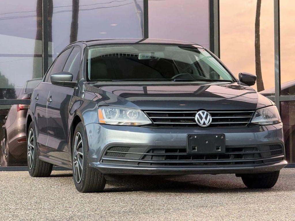 used 2017 Volkswagen Jetta car, priced at $7,990