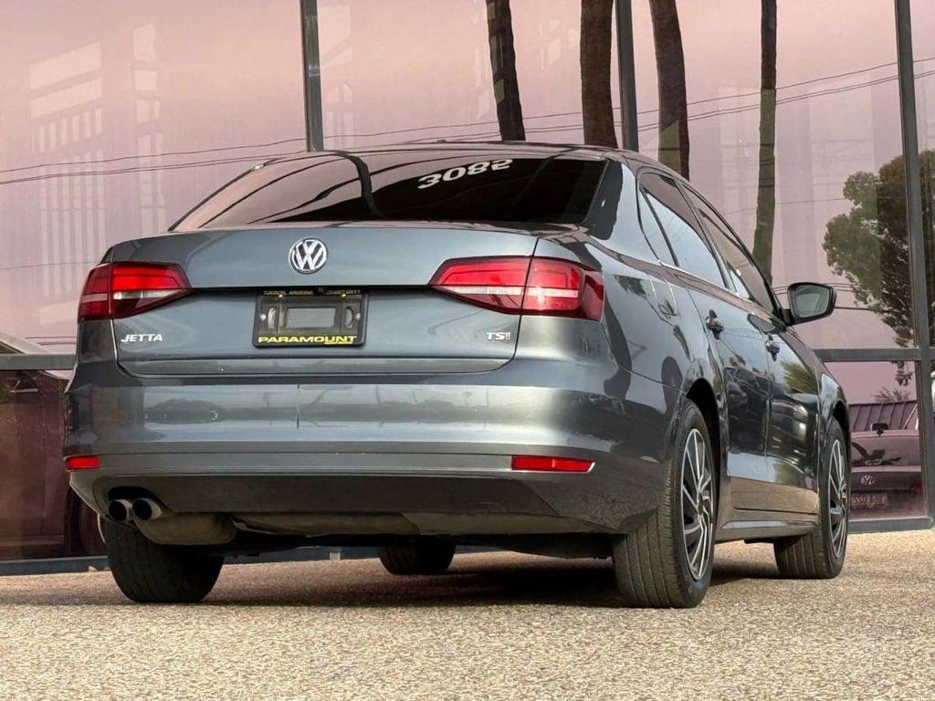 used 2017 Volkswagen Jetta car, priced at $7,990