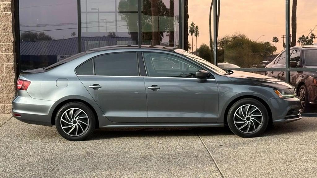 used 2017 Volkswagen Jetta car, priced at $7,990