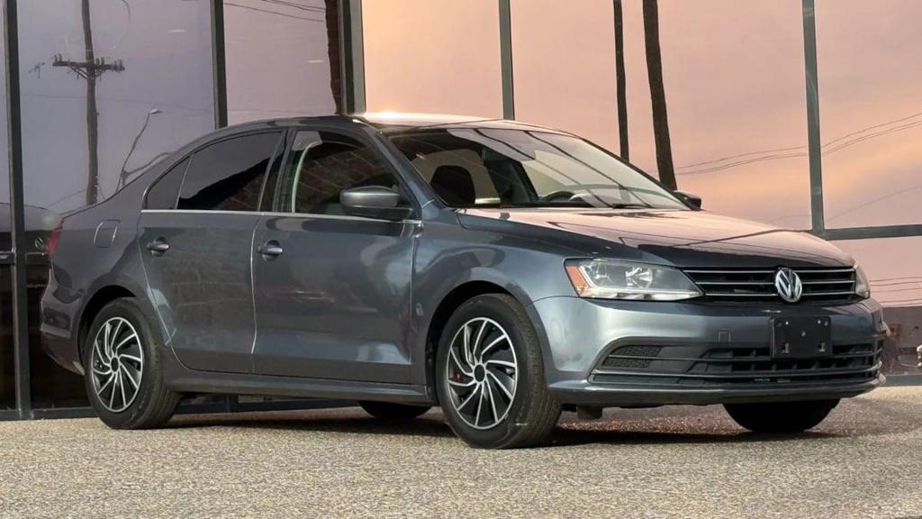 used 2017 Volkswagen Jetta car, priced at $7,990