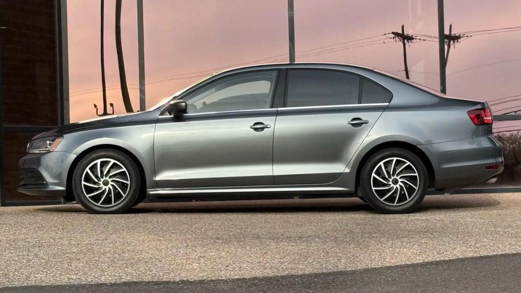 used 2017 Volkswagen Jetta car, priced at $7,990