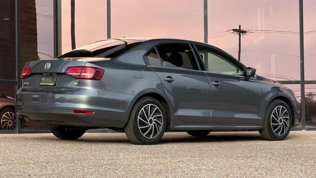 used 2017 Volkswagen Jetta car, priced at $7,990