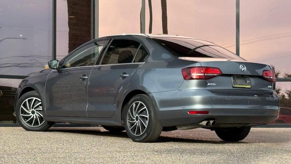 used 2017 Volkswagen Jetta car, priced at $7,990