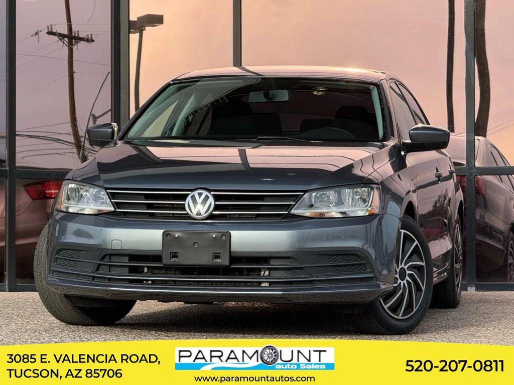 used 2017 Volkswagen Jetta car, priced at $7,990
