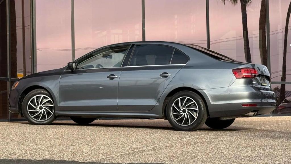 used 2017 Volkswagen Jetta car, priced at $7,990