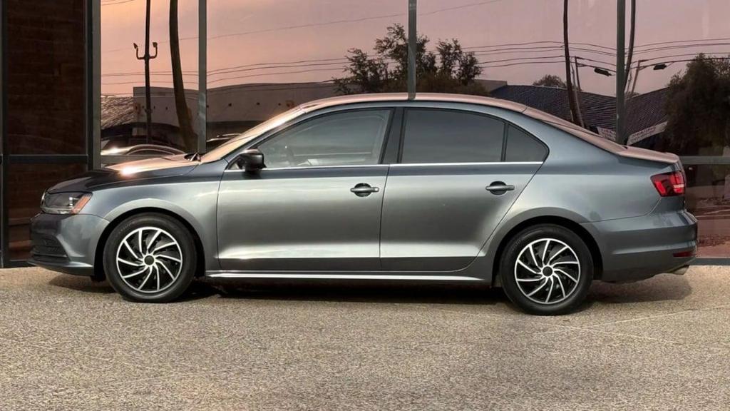 used 2017 Volkswagen Jetta car, priced at $7,990