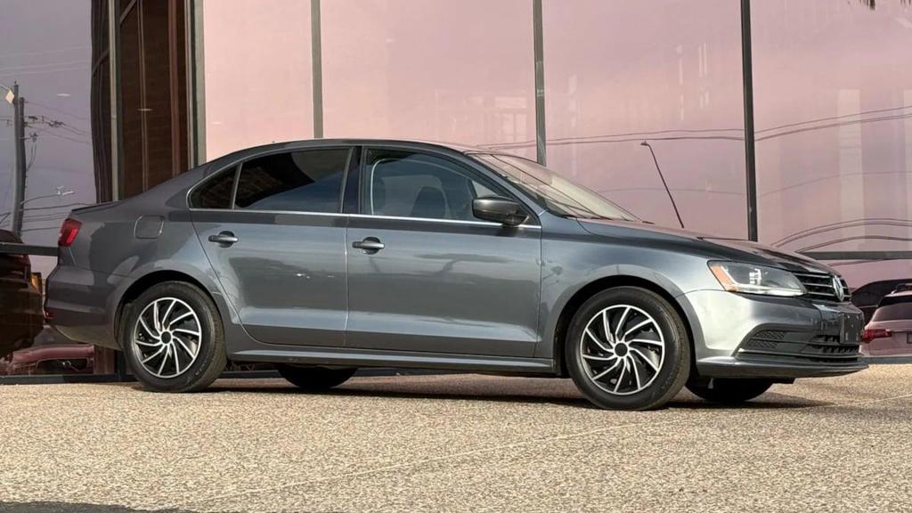 used 2017 Volkswagen Jetta car, priced at $7,990