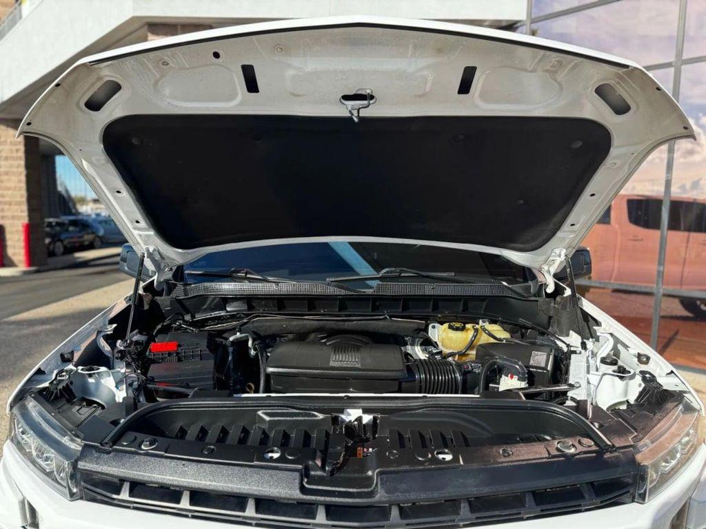 used 2021 Chevrolet Silverado 1500 car, priced at $27,990