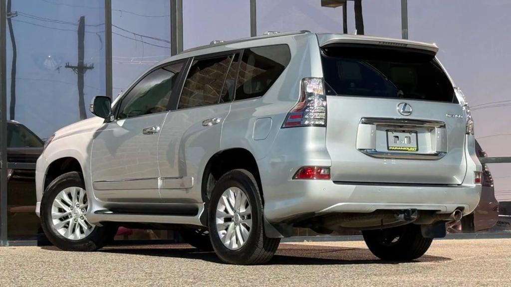 used 2015 Lexus GX 460 car, priced at $21,990