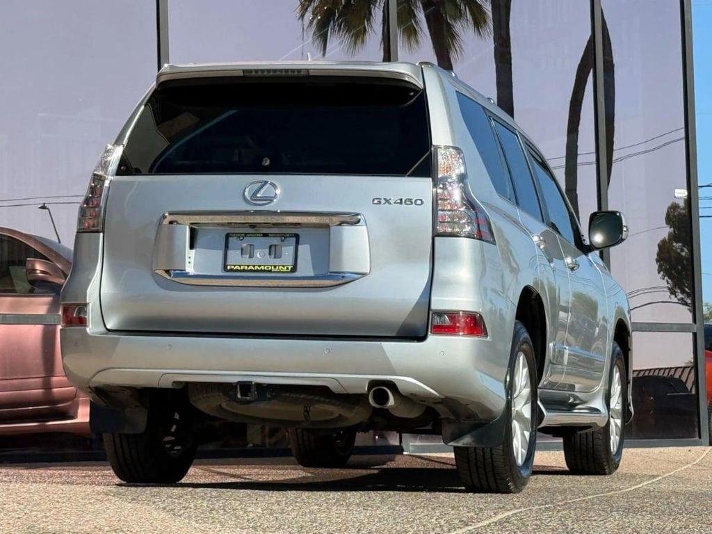 used 2015 Lexus GX 460 car, priced at $21,990