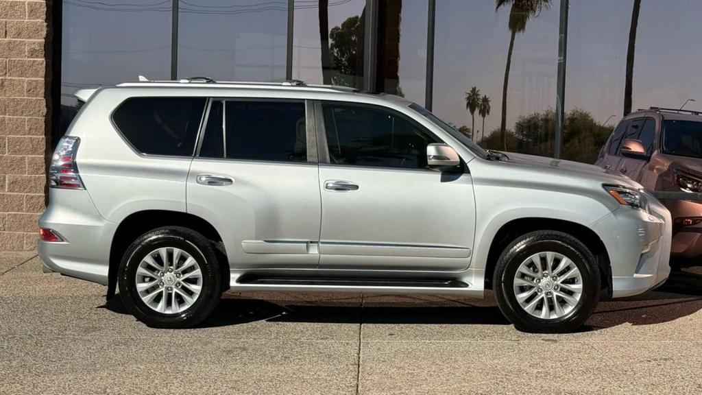used 2015 Lexus GX 460 car, priced at $21,990