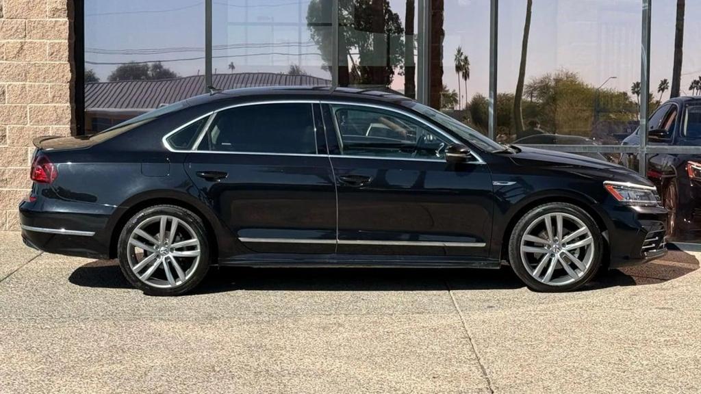 used 2017 Volkswagen Passat car, priced at $8,990