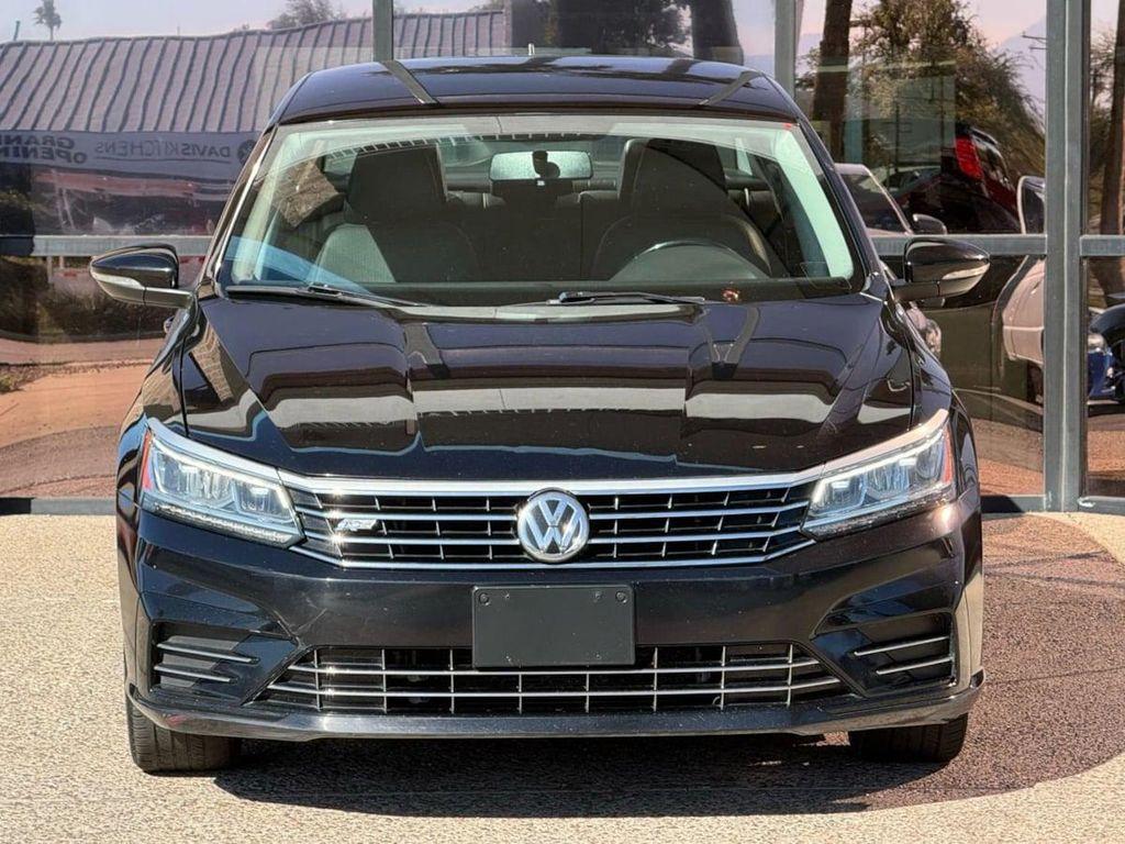 used 2017 Volkswagen Passat car, priced at $8,990