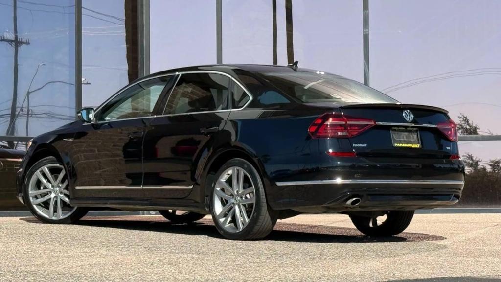 used 2017 Volkswagen Passat car, priced at $8,990
