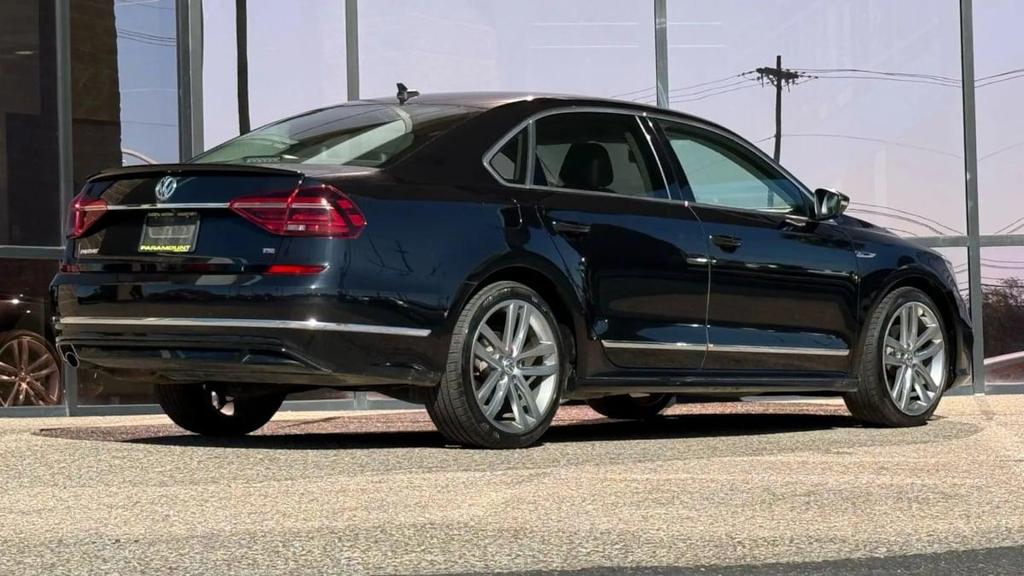 used 2017 Volkswagen Passat car, priced at $8,990