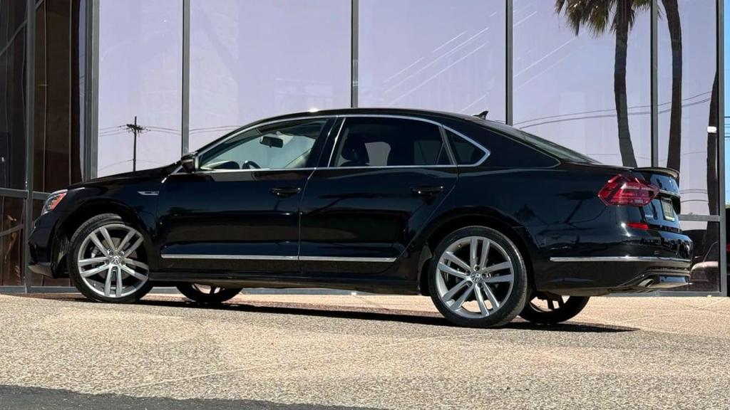 used 2017 Volkswagen Passat car, priced at $8,990