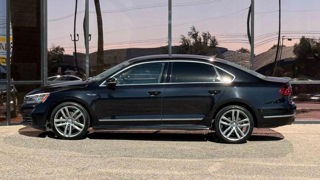used 2017 Volkswagen Passat car, priced at $8,990
