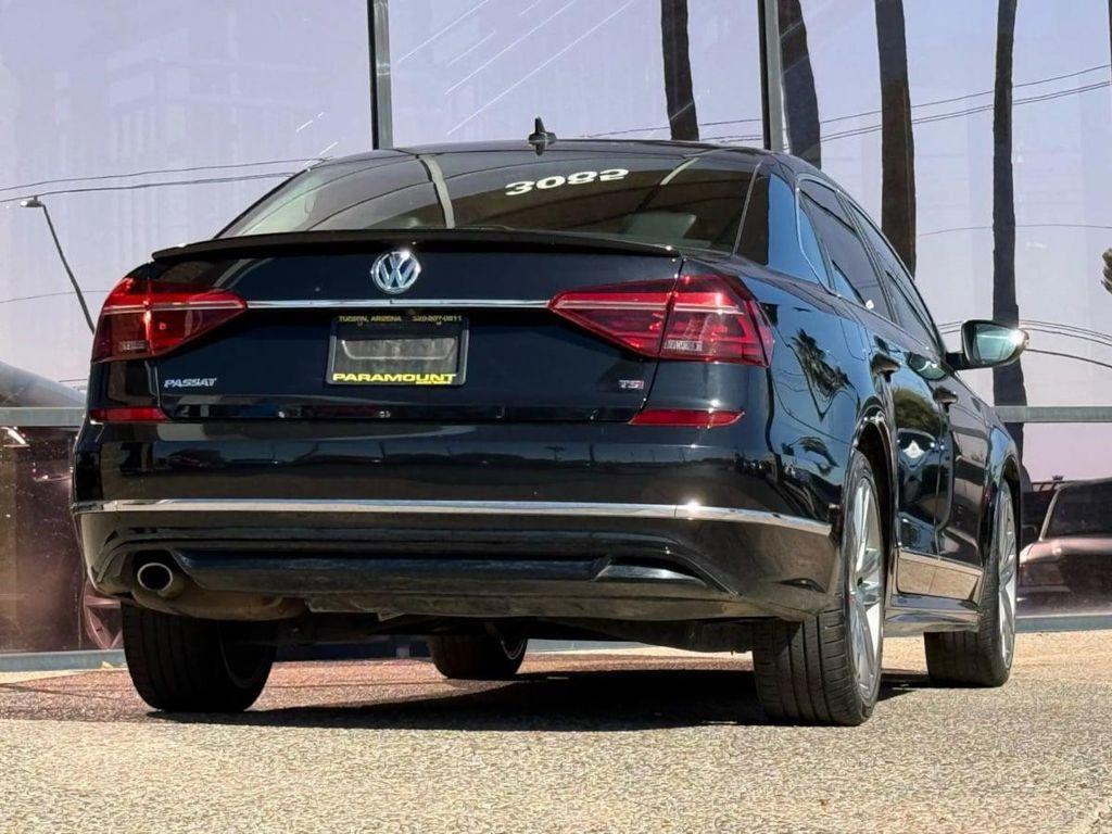 used 2017 Volkswagen Passat car, priced at $8,990