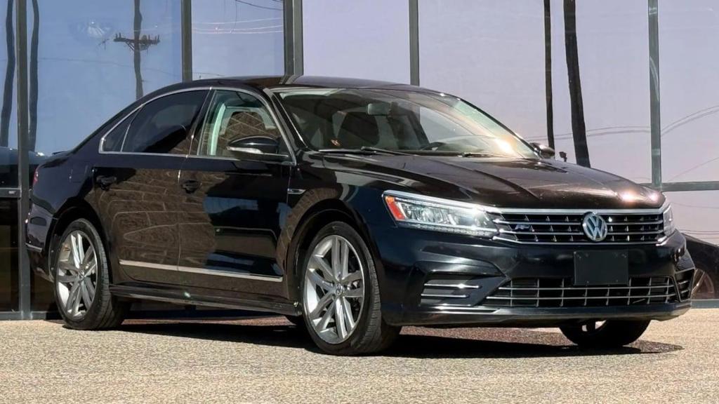 used 2017 Volkswagen Passat car, priced at $8,990