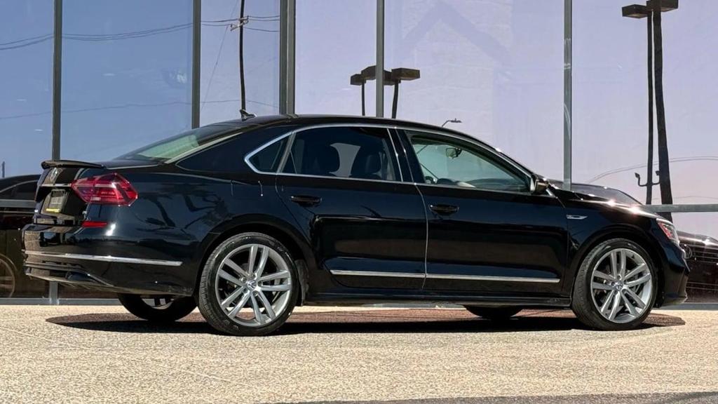 used 2017 Volkswagen Passat car, priced at $8,990