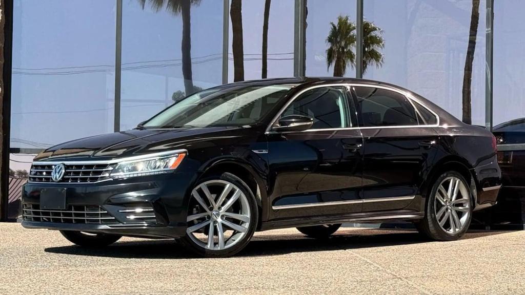 used 2017 Volkswagen Passat car, priced at $8,990