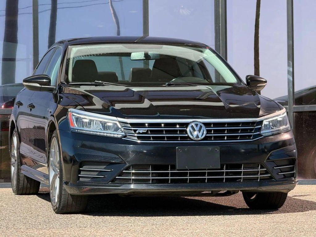 used 2017 Volkswagen Passat car, priced at $8,990