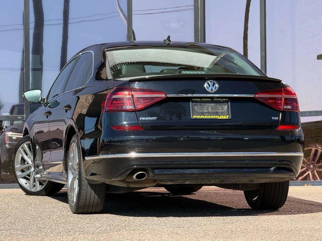 used 2017 Volkswagen Passat car, priced at $8,990
