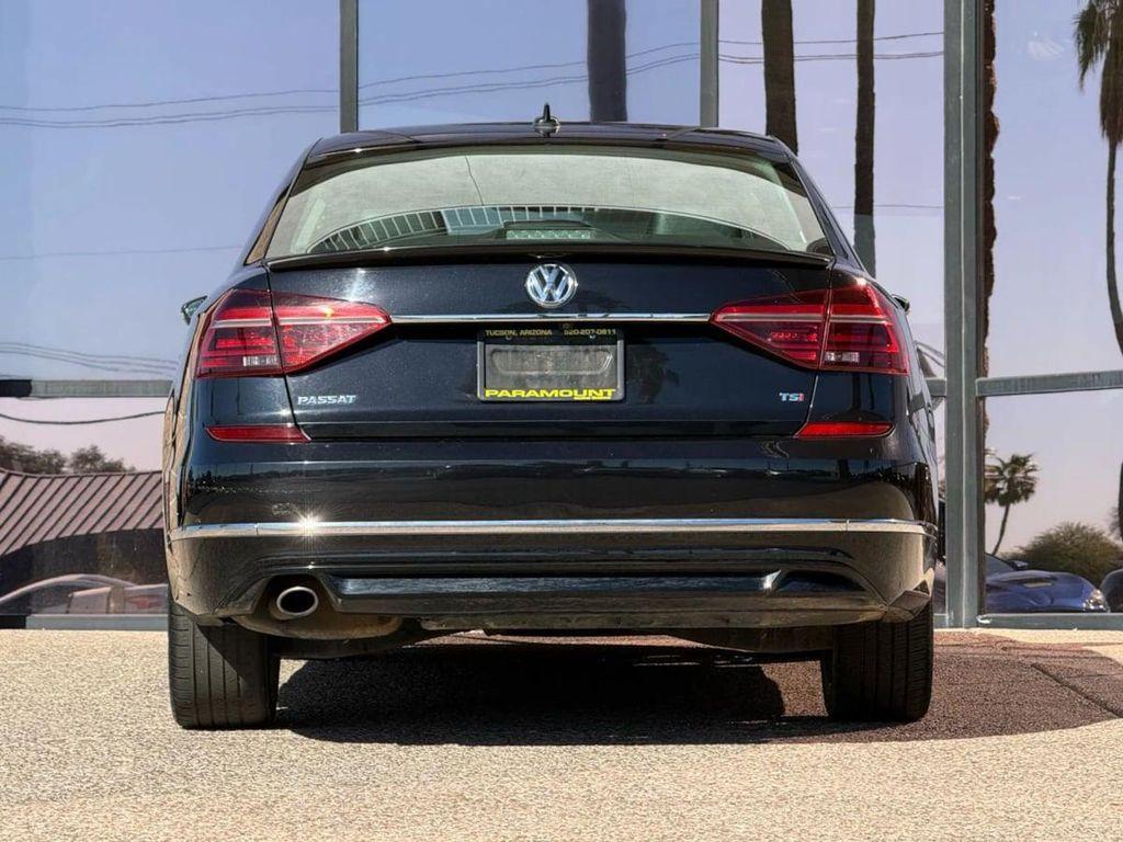 used 2017 Volkswagen Passat car, priced at $8,990