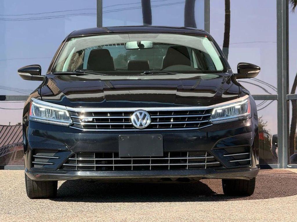 used 2017 Volkswagen Passat car, priced at $8,990