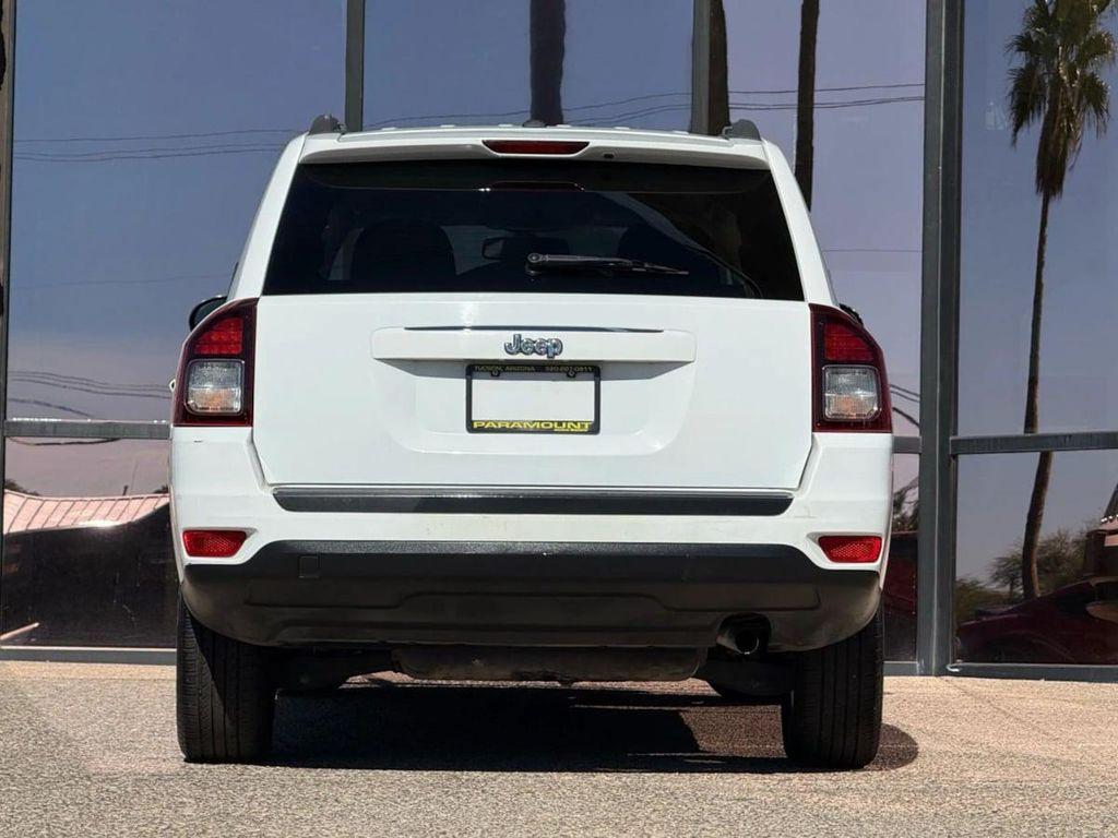 used 2016 Jeep Compass car, priced at $7,990