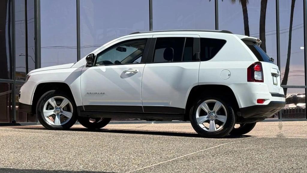 used 2016 Jeep Compass car, priced at $7,990