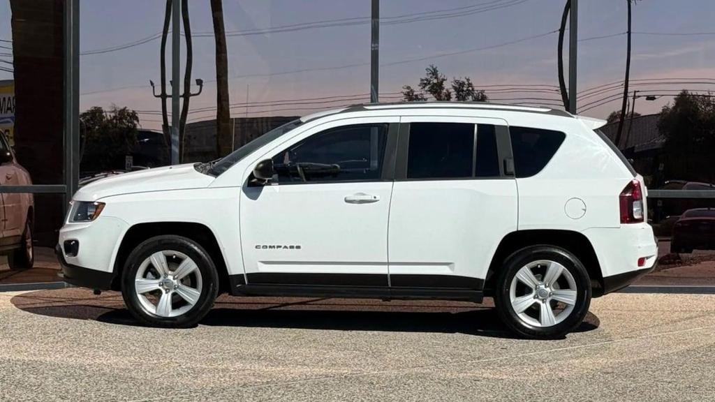 used 2016 Jeep Compass car, priced at $7,990