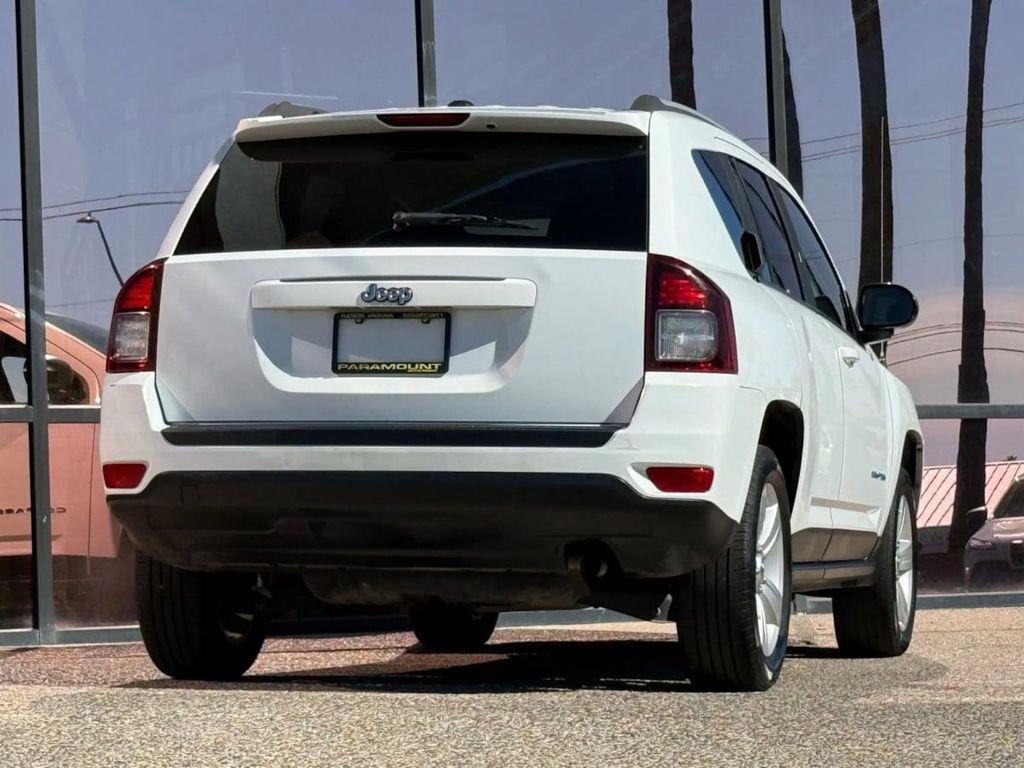 used 2016 Jeep Compass car, priced at $7,990