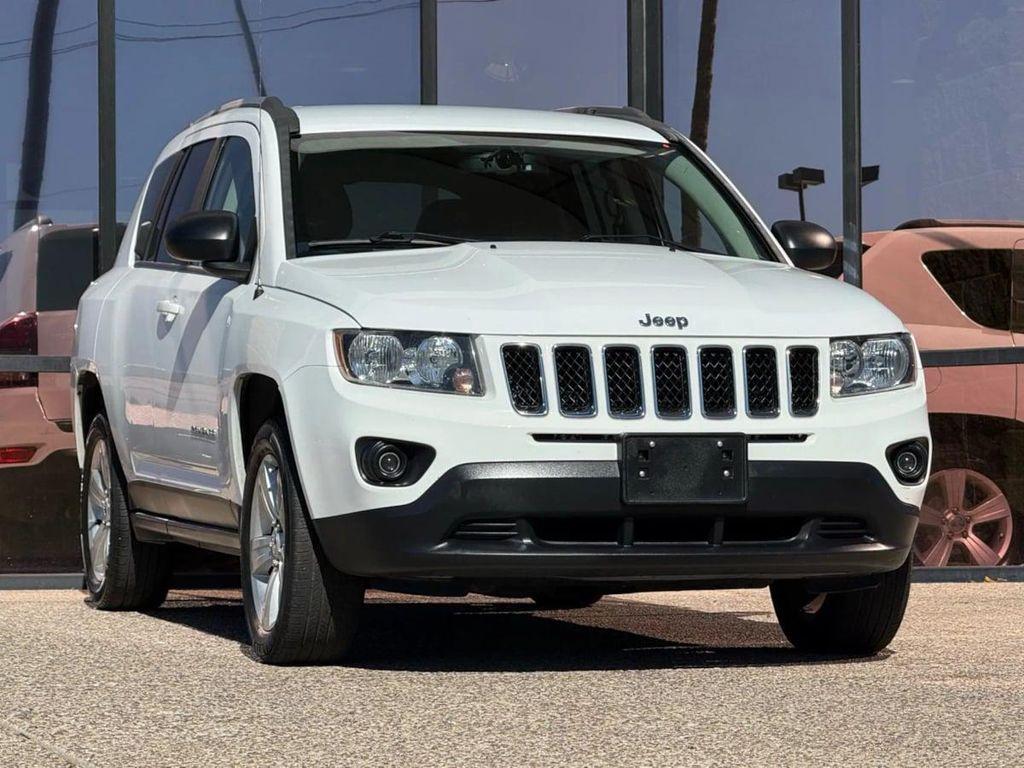 used 2016 Jeep Compass car, priced at $7,990