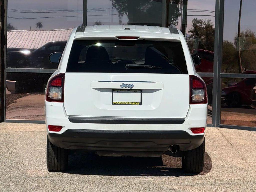 used 2016 Jeep Compass car, priced at $7,990