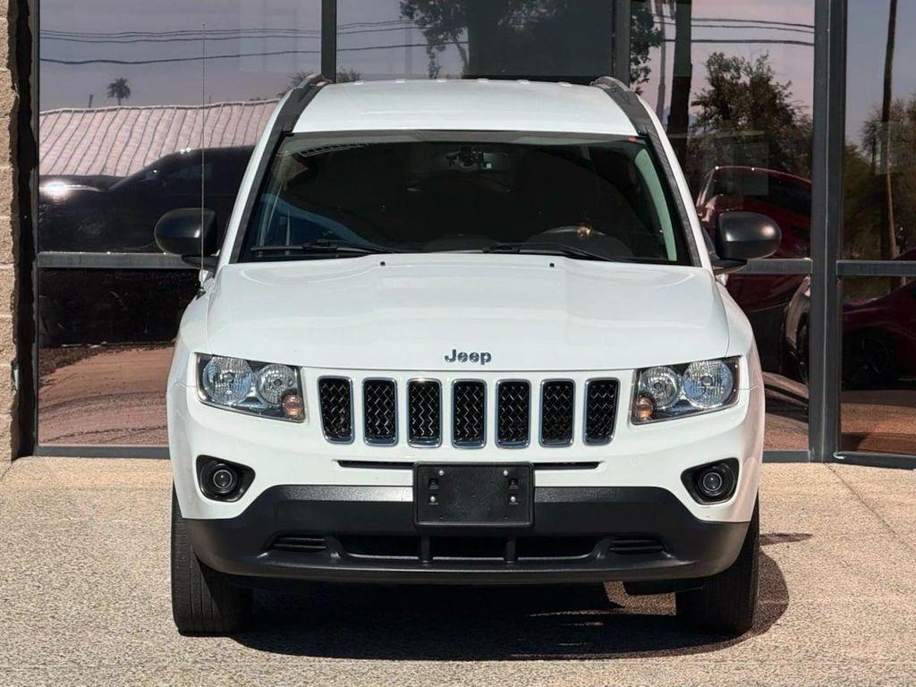 used 2016 Jeep Compass car, priced at $7,990