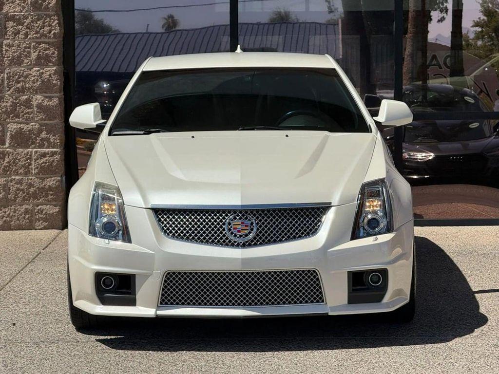used 2011 Cadillac CTS-V car, priced at $39,990
