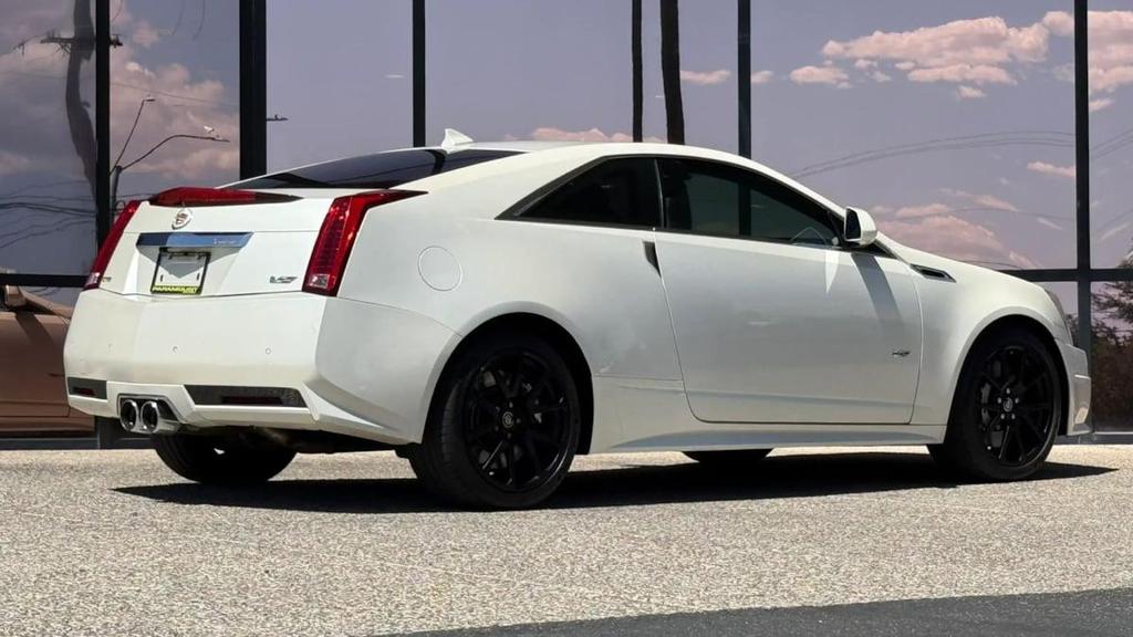 used 2011 Cadillac CTS-V car, priced at $39,990