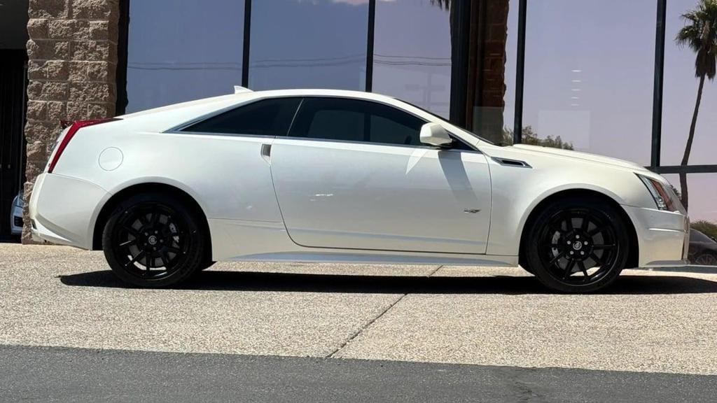 used 2011 Cadillac CTS-V car, priced at $39,990