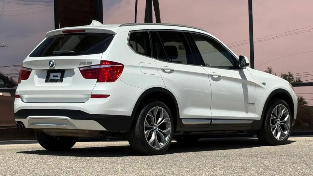 used 2016 BMW X3 car, priced at $11,990