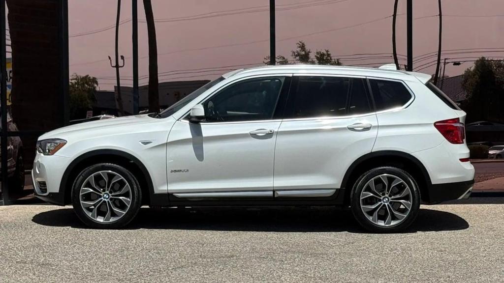 used 2016 BMW X3 car, priced at $11,990
