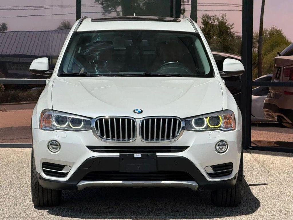 used 2016 BMW X3 car, priced at $11,990