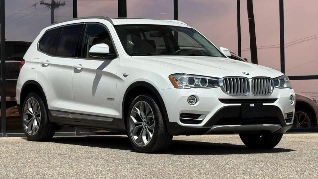 used 2016 BMW X3 car, priced at $11,990