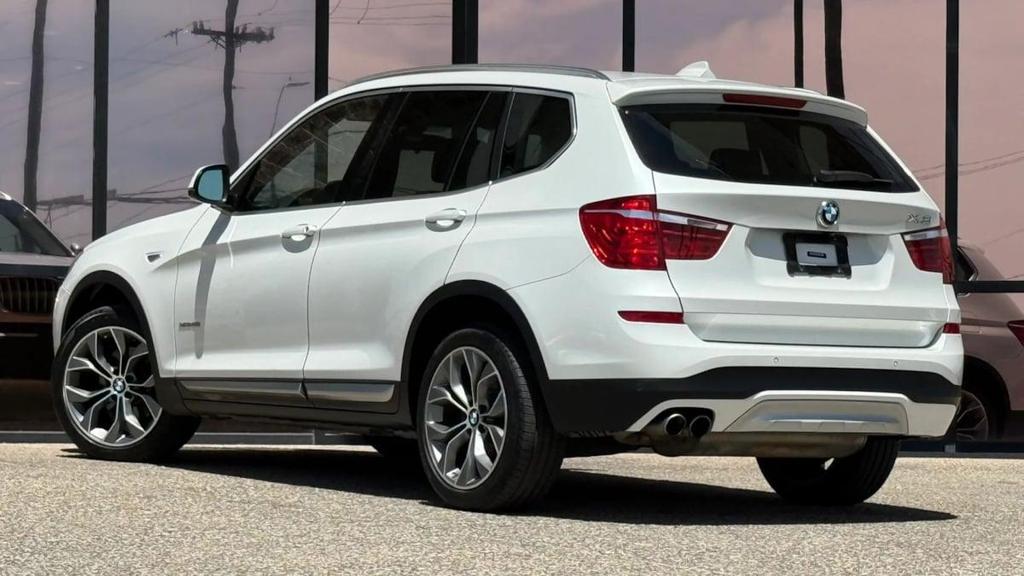 used 2016 BMW X3 car, priced at $11,990