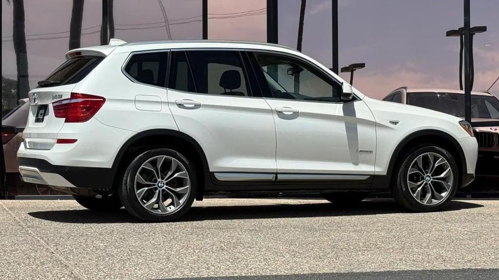 used 2016 BMW X3 car, priced at $11,990