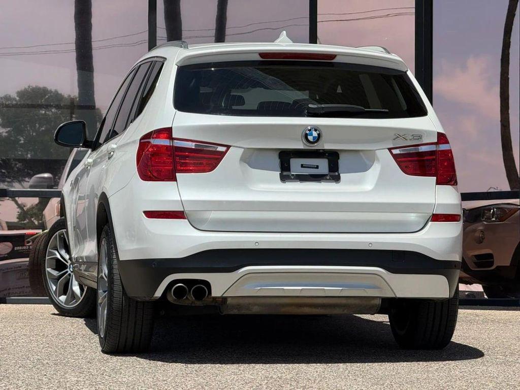 used 2016 BMW X3 car, priced at $11,990