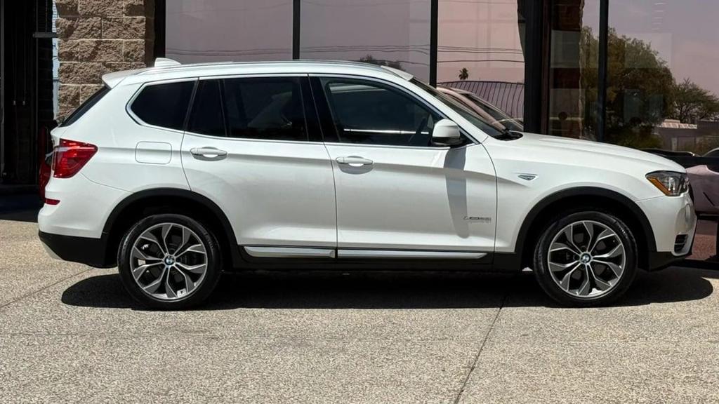 used 2016 BMW X3 car, priced at $11,990
