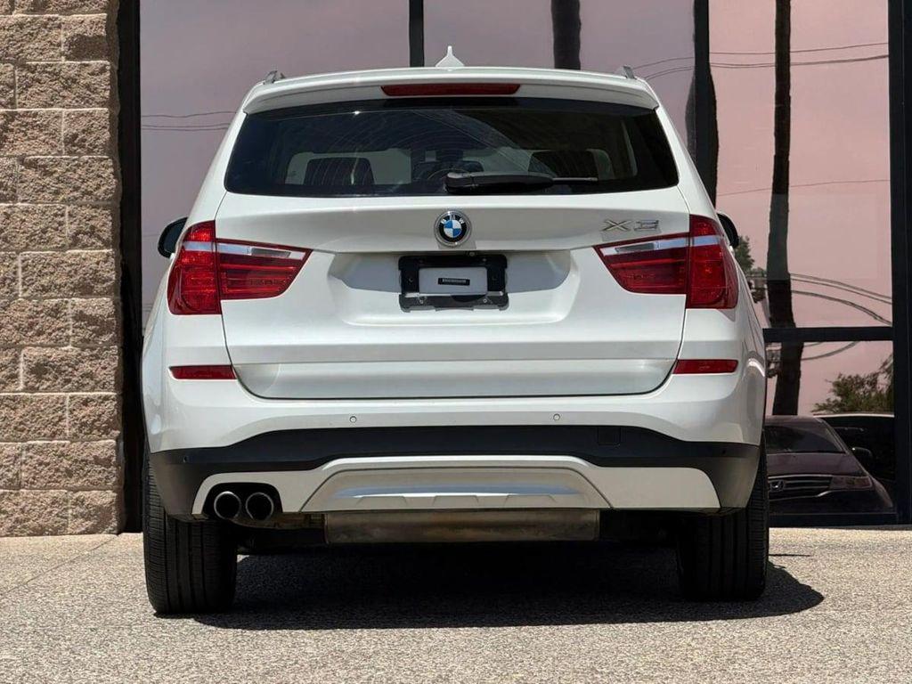 used 2016 BMW X3 car, priced at $11,990