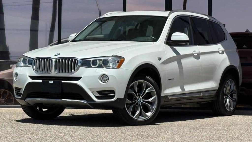 used 2016 BMW X3 car, priced at $11,990