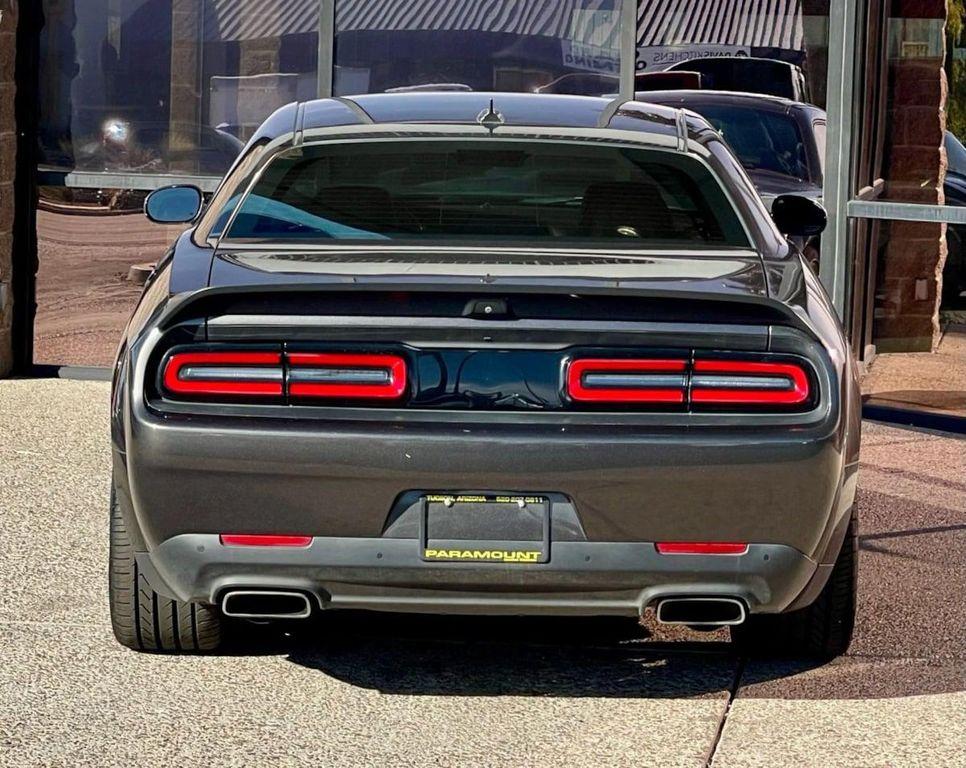 used 2020 Dodge Challenger car, priced at $38,990